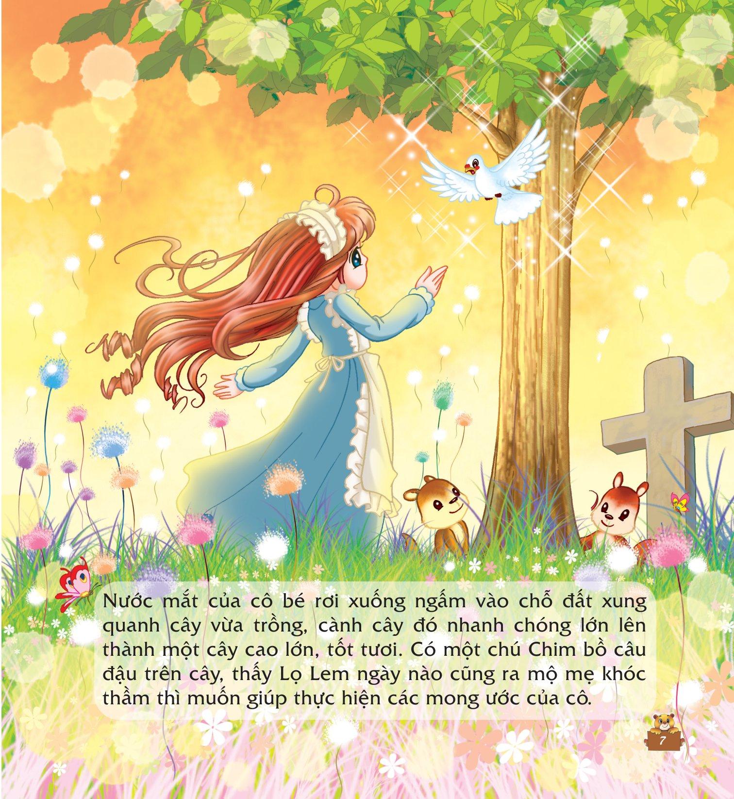 Sách Truyện Kể Ngày Xửa Ngày Xưa - Cô Bé Lọ Lem Combo Truyện Kể Ngày Xửa Ngày Xưa