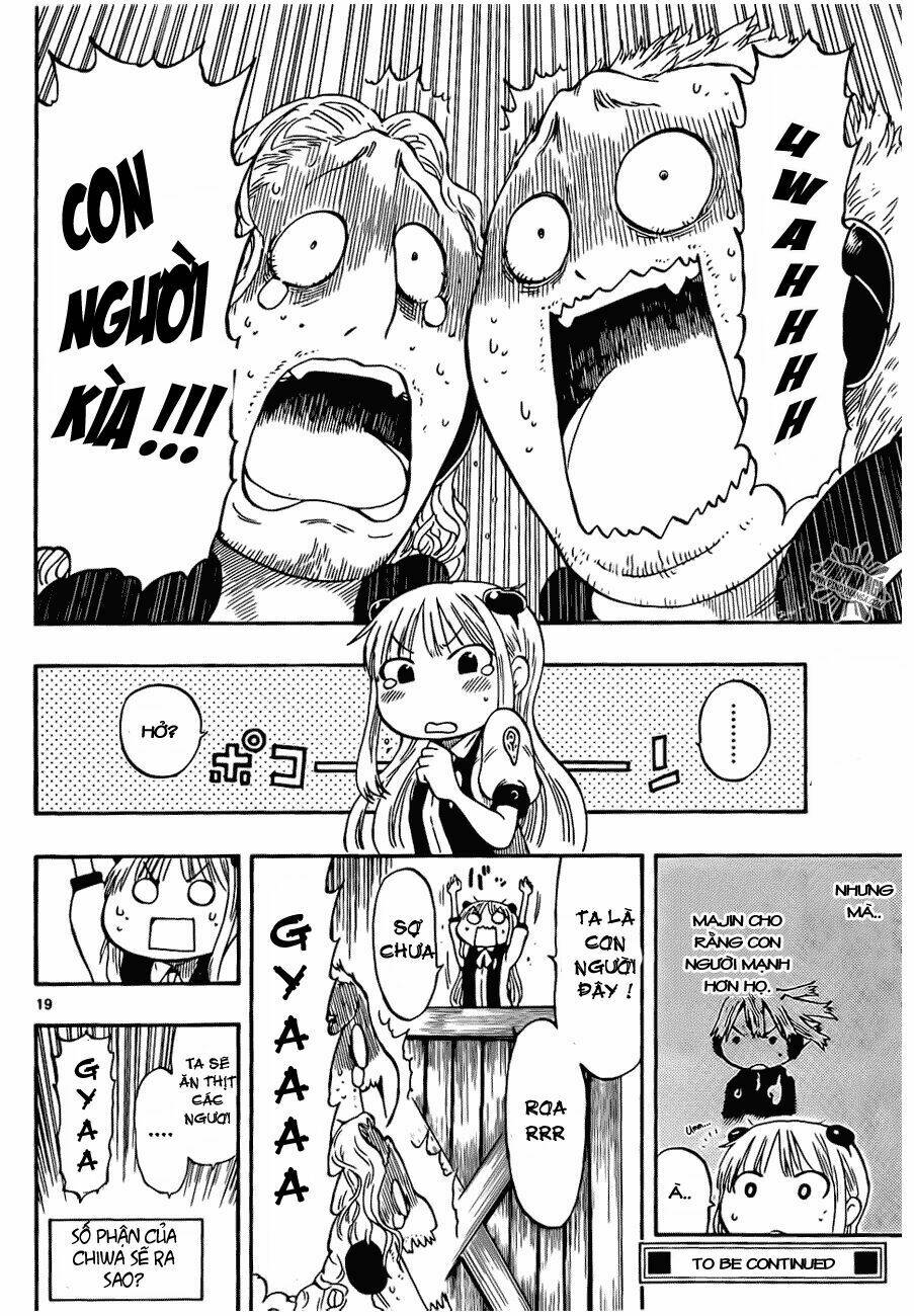 anagle mole chapter 13 19