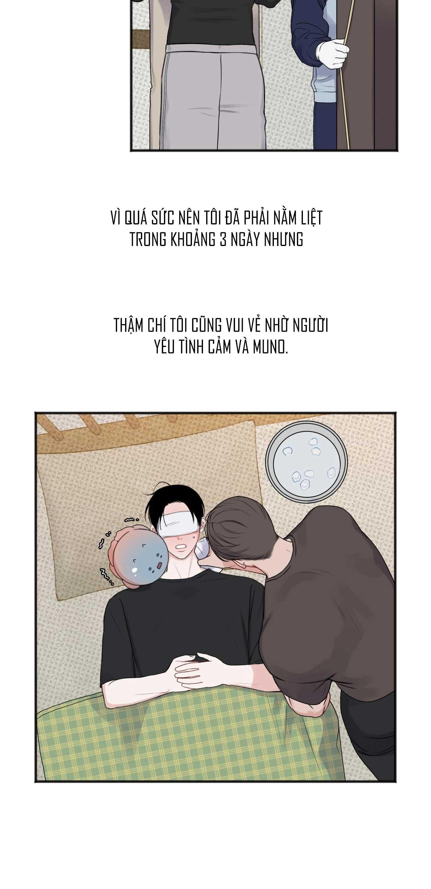 bé xúc tu chapter 26 37