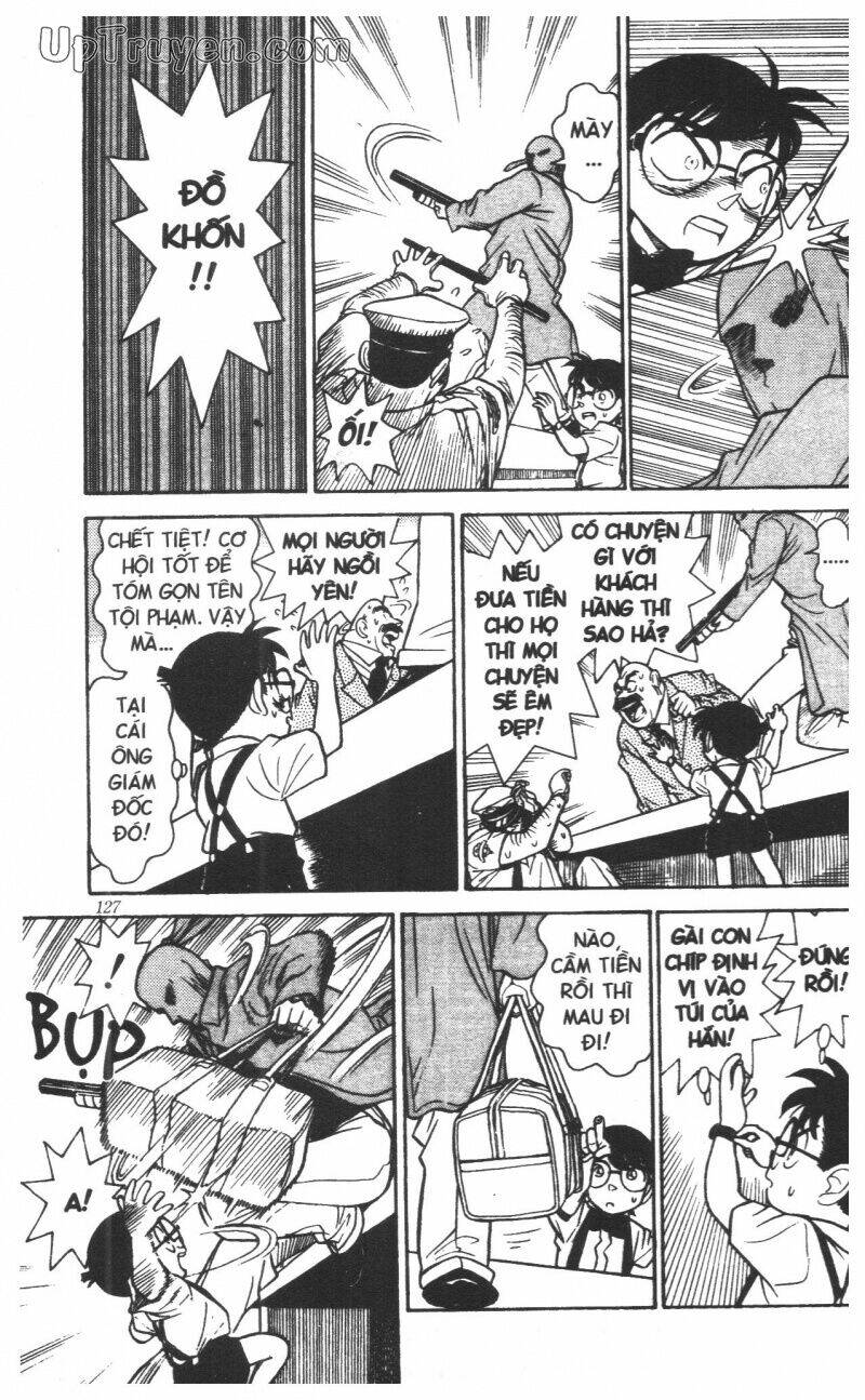 conan - bộ đặc biệt chapter 1 130