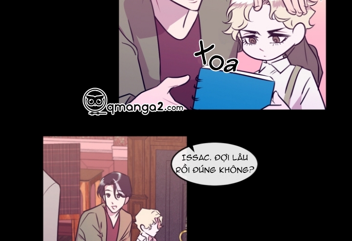 kiếp trước bí ẩn của giáo sư chapter 14 46