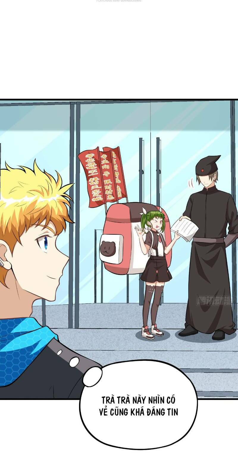 minh nhật thần đô chapter 25 20