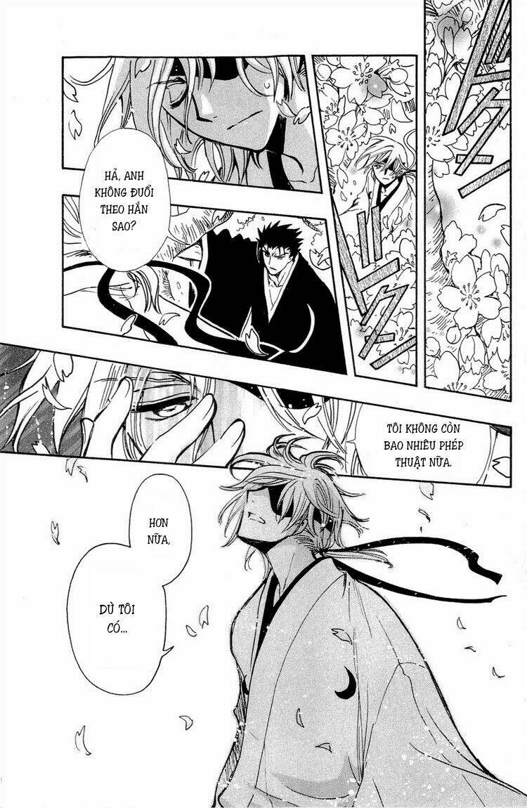 huyền thoại đôi cánh chapter 175 13