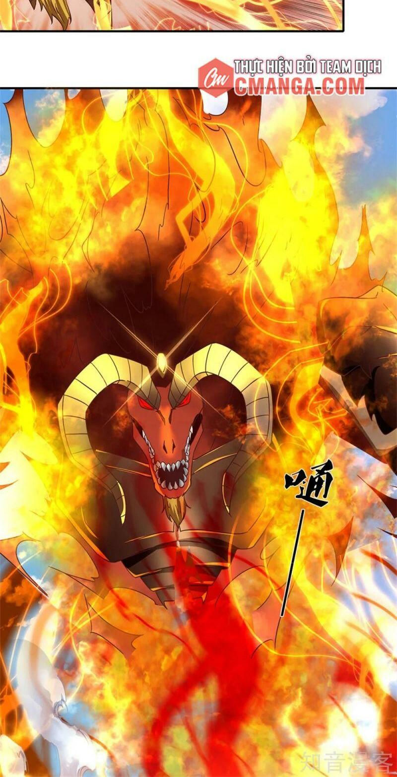 vú em tiên tôn đi ở rể chapter 191 22