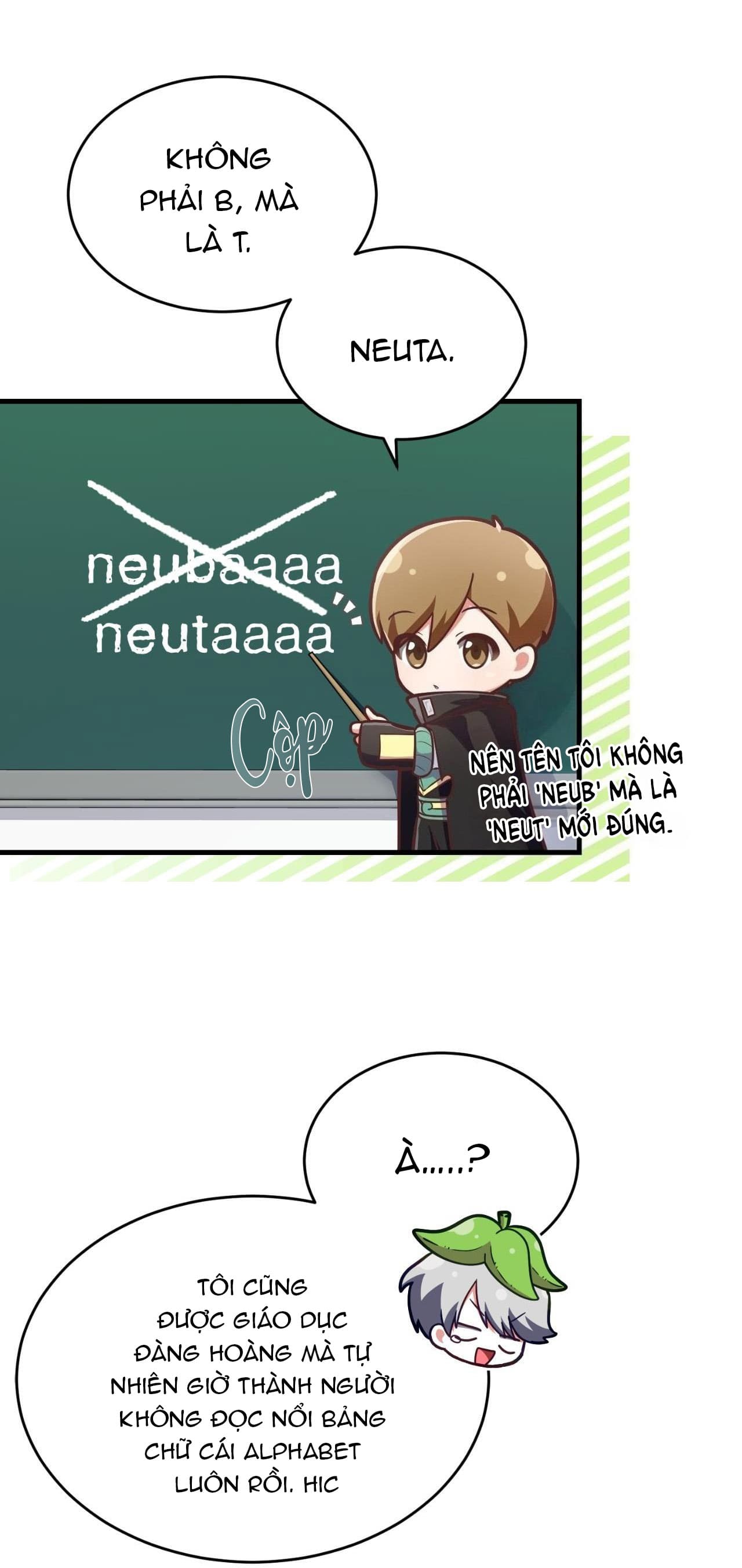 tên nhóc cùng bang hội là hàng xóm chapter 9 10