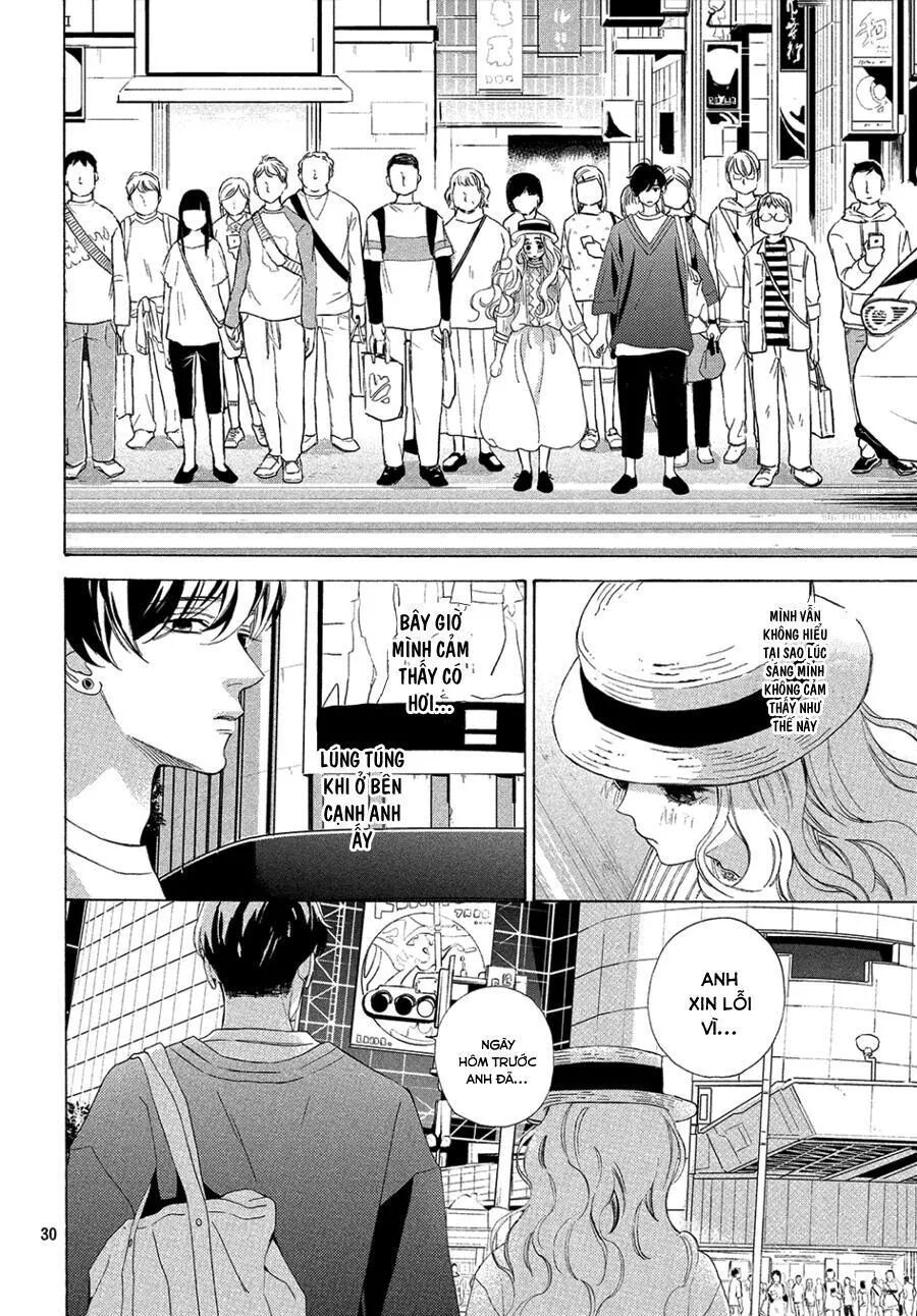 ojou to banken -kun chapter 6 29