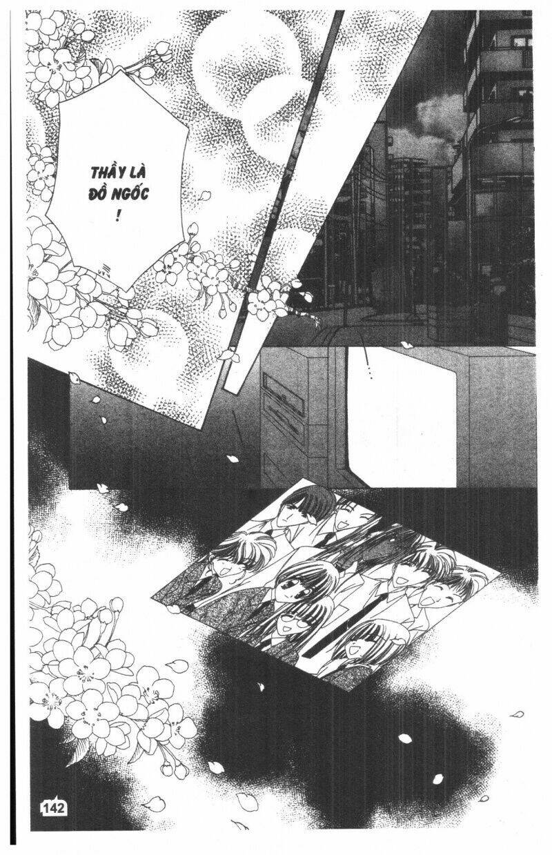 ohoshi-sama ni onegai! chapter 5 142