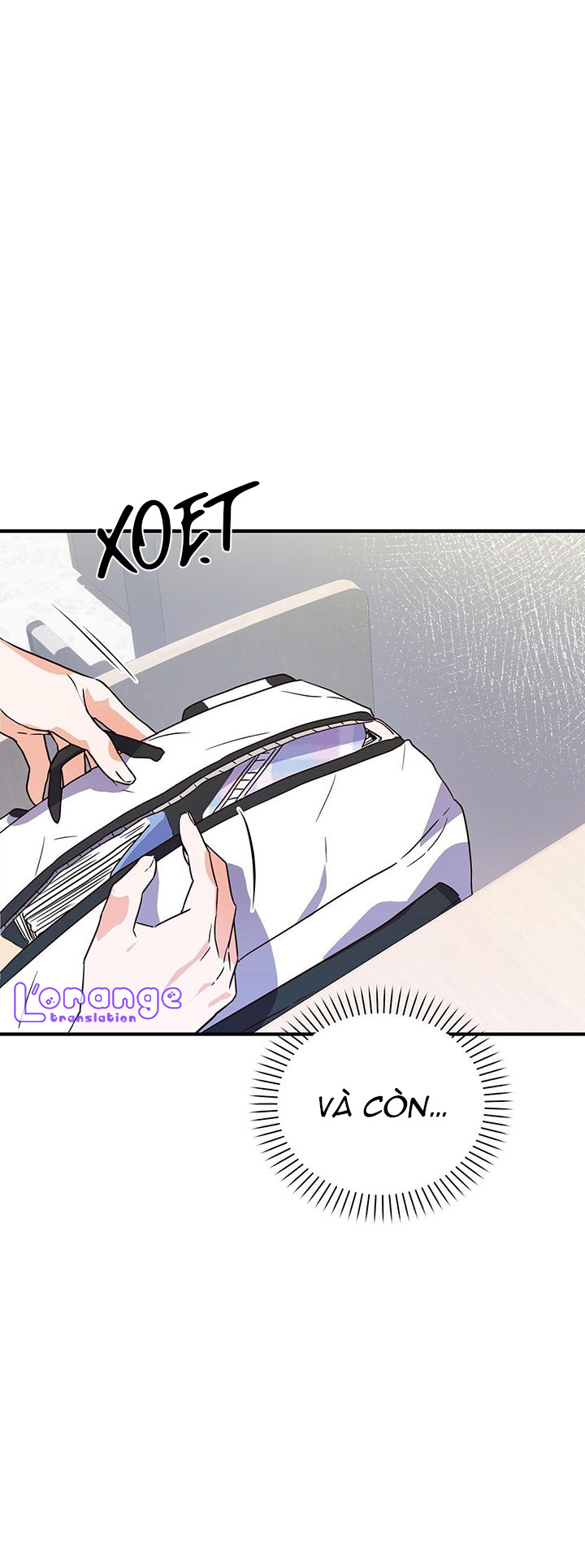 nhật ký yêu đương chapter 14 8