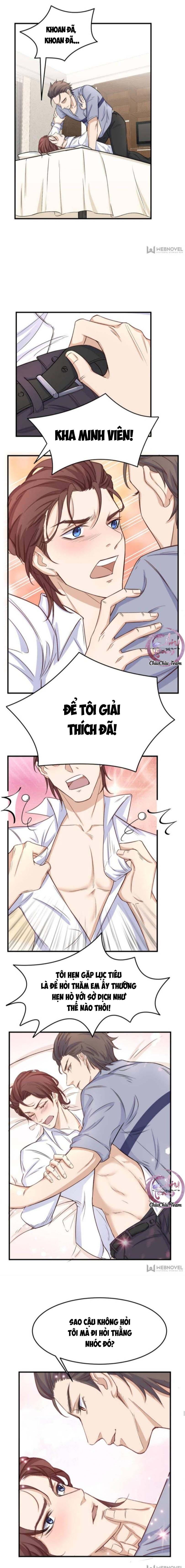 thu dĩ vi kỳ chapter 39 1