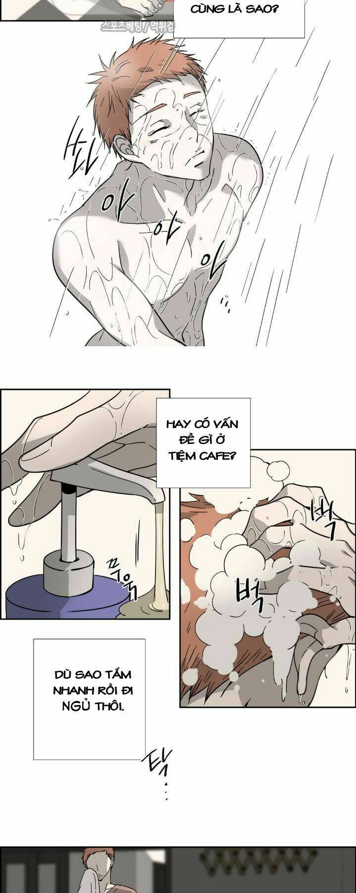 anh tôi, thầy cậu chapter 9 13