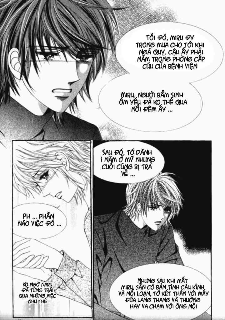 he dedicated to roses chapter 34 1