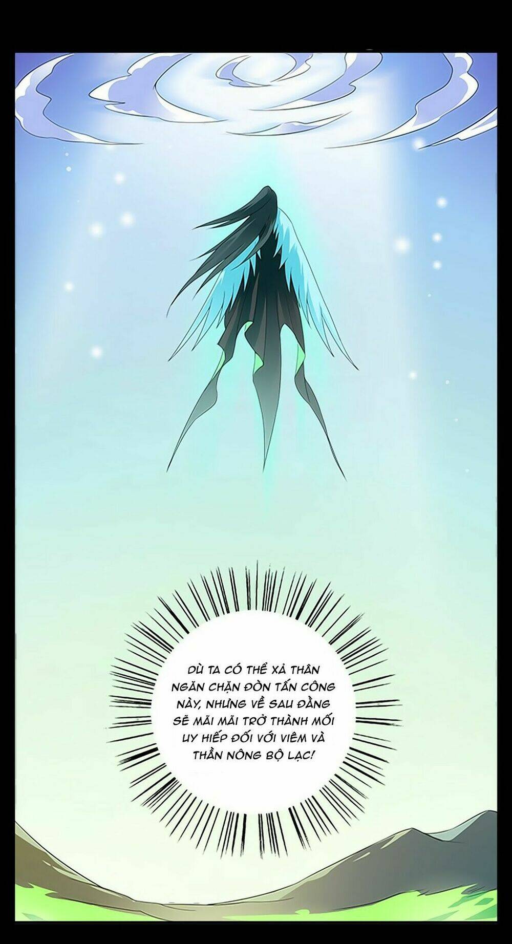 hoa ngôn tâm nguyện chapter 33 32