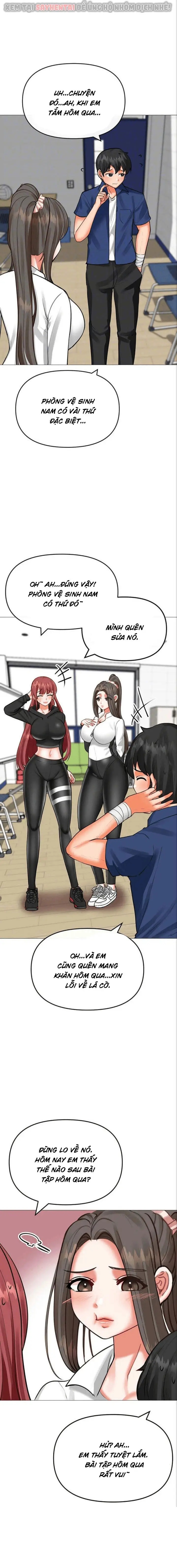 bà chị rắc rối chapter 25 4