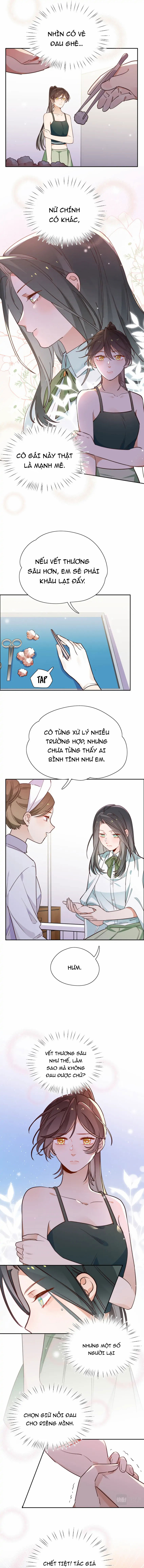 nữ chủ bạch nguyệt quang muốn chiếm hữu tôi chapter 13.1 3