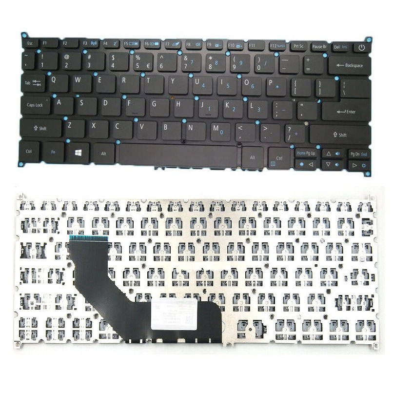 Bàn phím dành cho Laptop Acer Aspire SF514-51 series