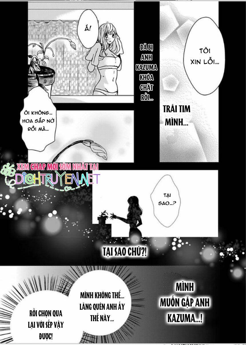 bị giam cầm bởi chàng trai dịu dàng chapter 3 14