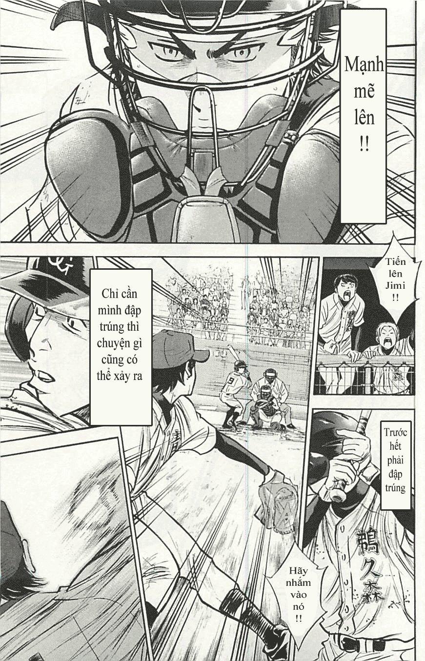 Đội Bóng Chày Siêu Đẳng 2 chapter 286 9