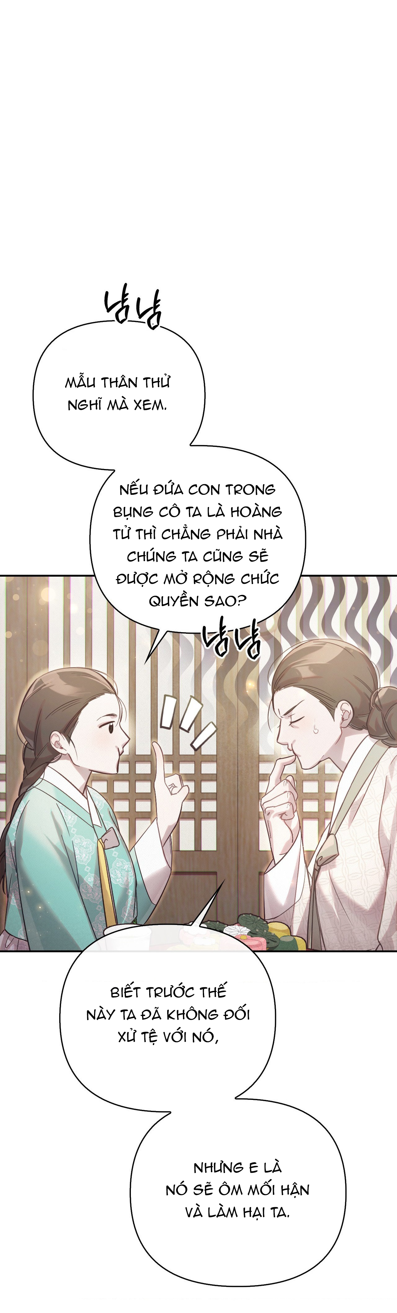 [18+] hậu cung kế chapter 14.1 33