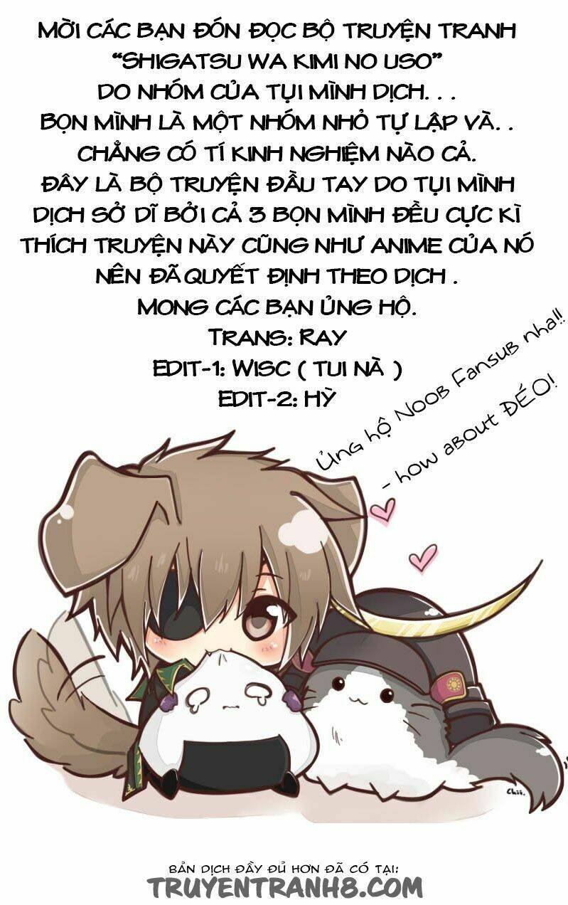 shigatsu wa kimi no uso - noob fansub chapter 1 1