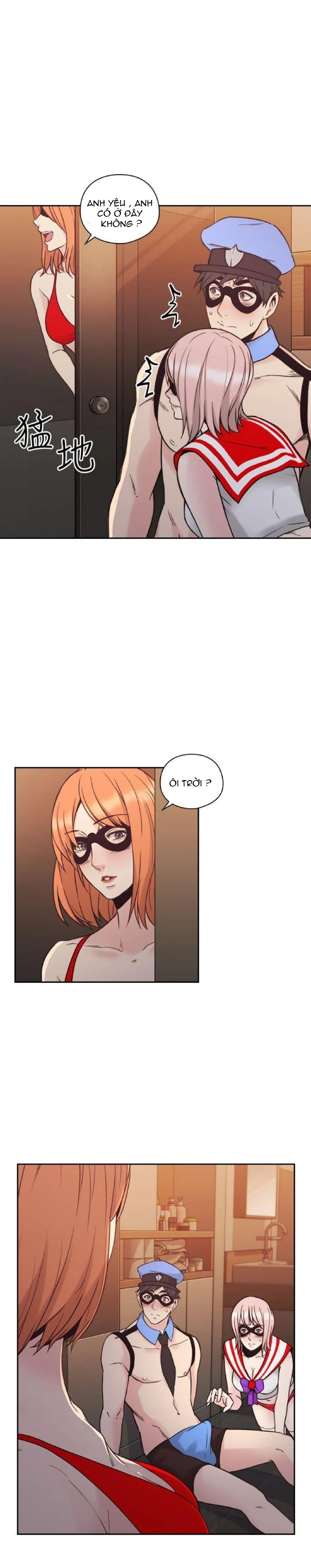 tình nhân chapter 27 8