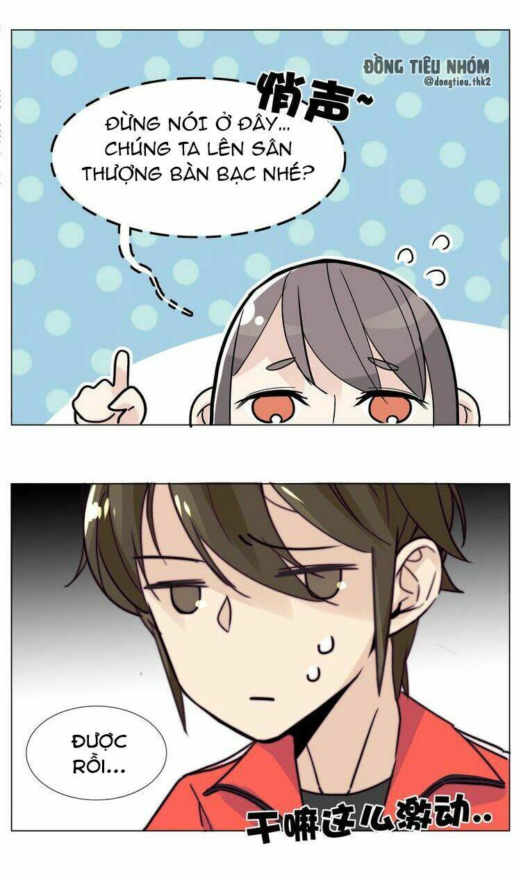 lấp lánh tình yêu kẹo bạc hà chapter 61 16