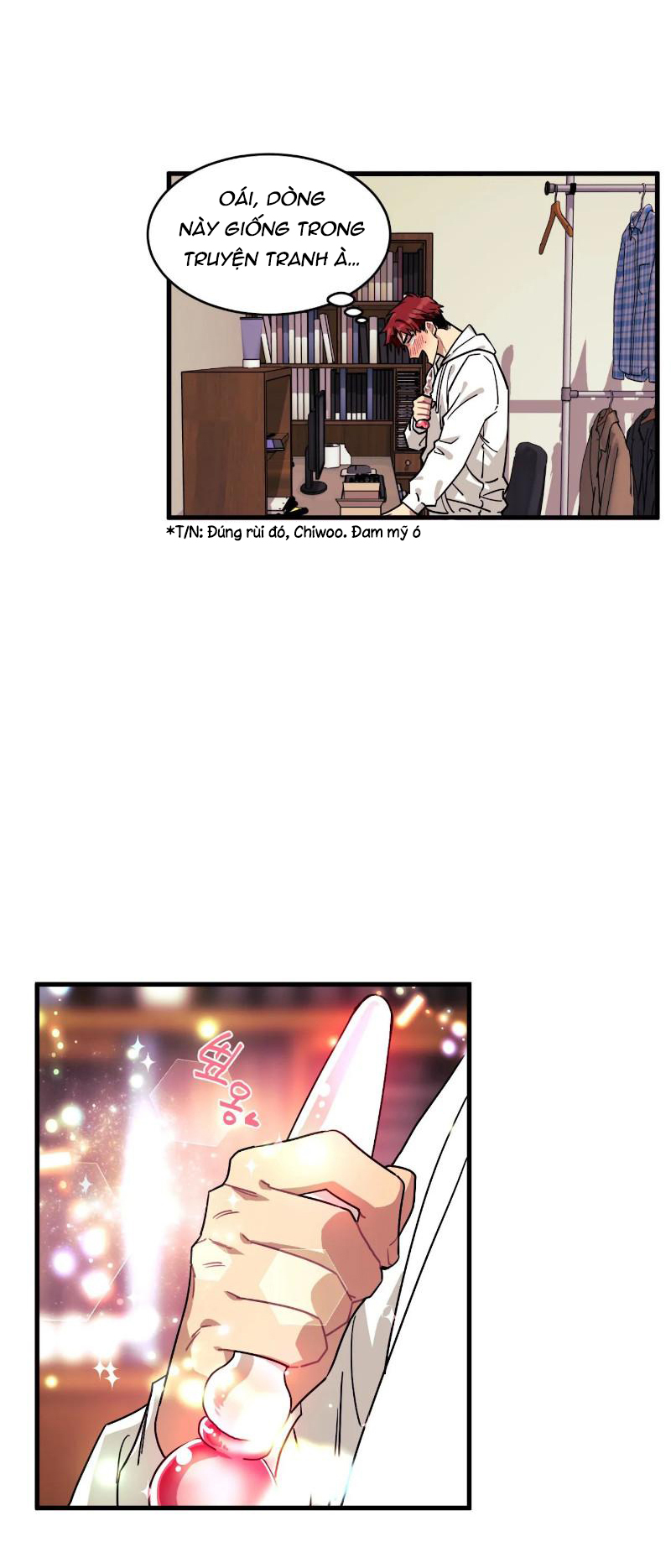 điều ước của cậu là mệnh lệnh của tớ chapter 1 40