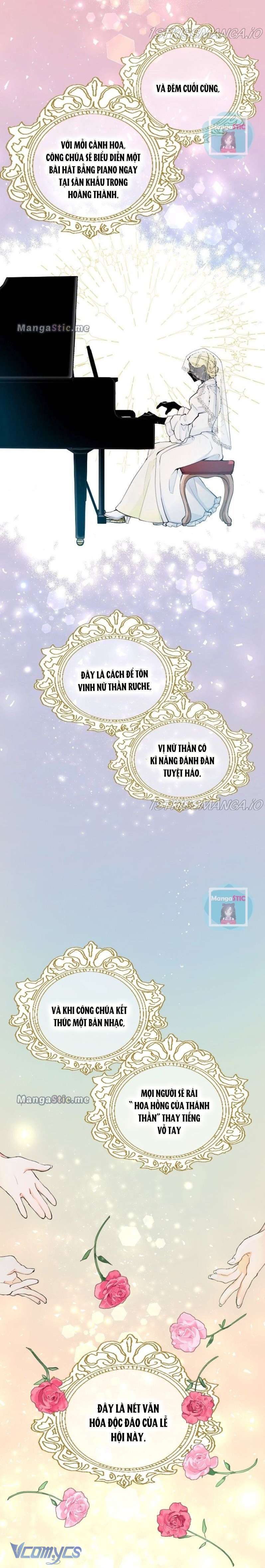 sự báo thù của một vị thánh chapter 25 3