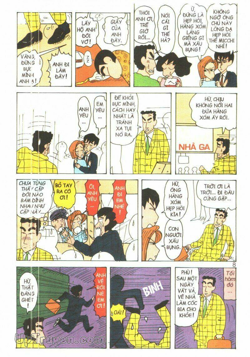 crayon shin-chan cậu bé bút chì chapter 19 6