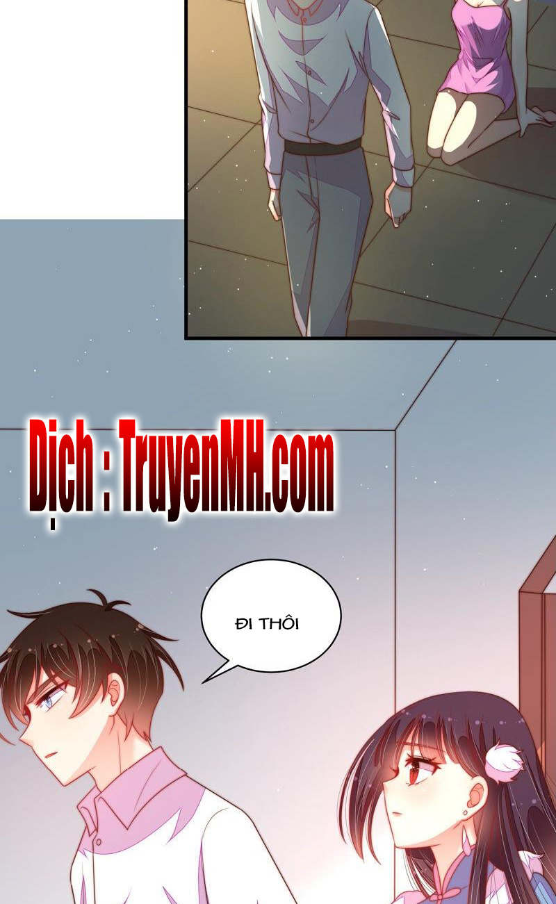 ngày nào thiếu soái cũng ghen chapter 299 8
