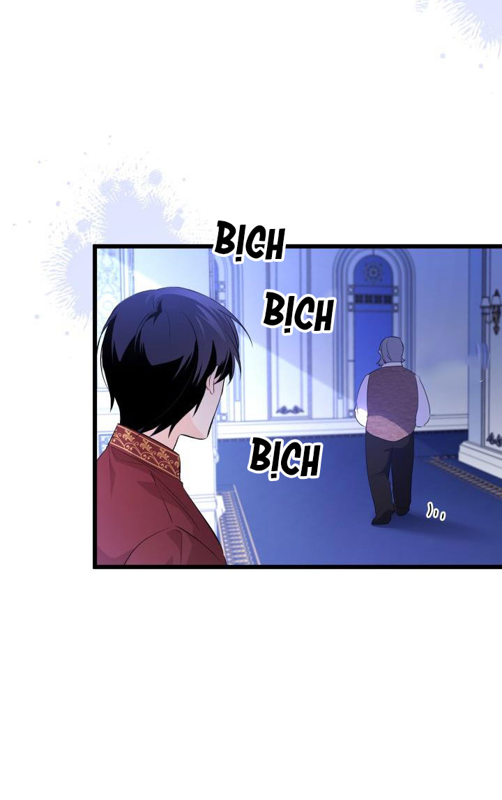 mối liên kết giữa báo đen và bé thỏ chapter 45 51