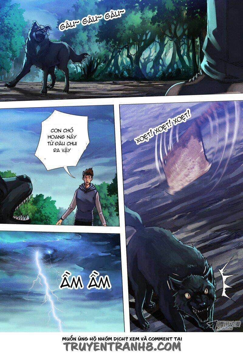 địa ngục thần y chapter 24 5