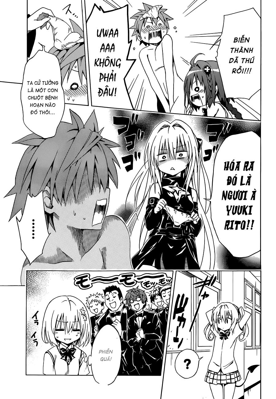 to love - ru darkness chapter 27 36