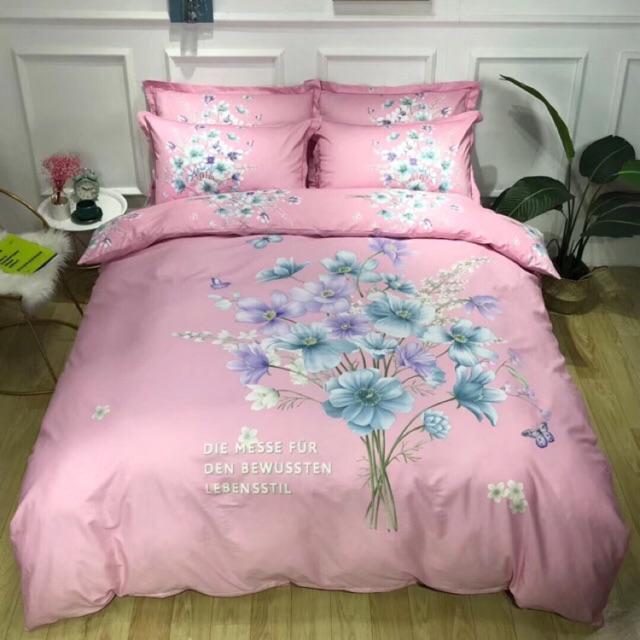 Bộ COTTON ORGANIC 4 món mẫu mới về
