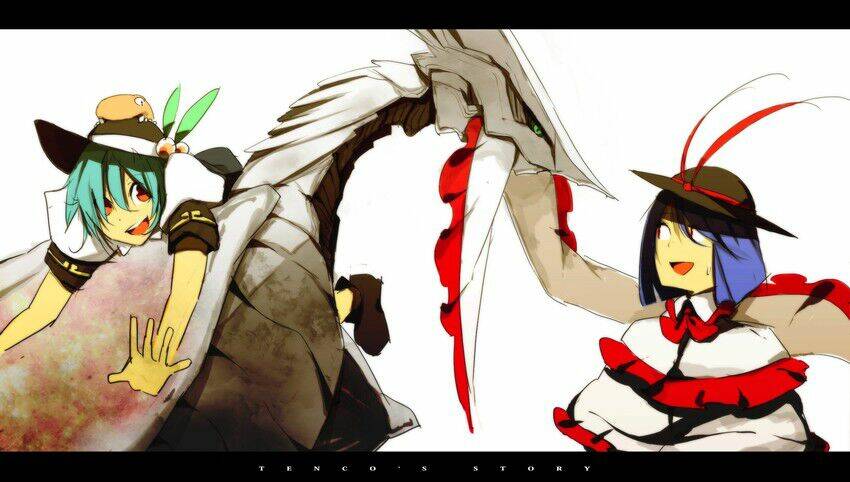 touhou - tenco no tabi chapter 1 39