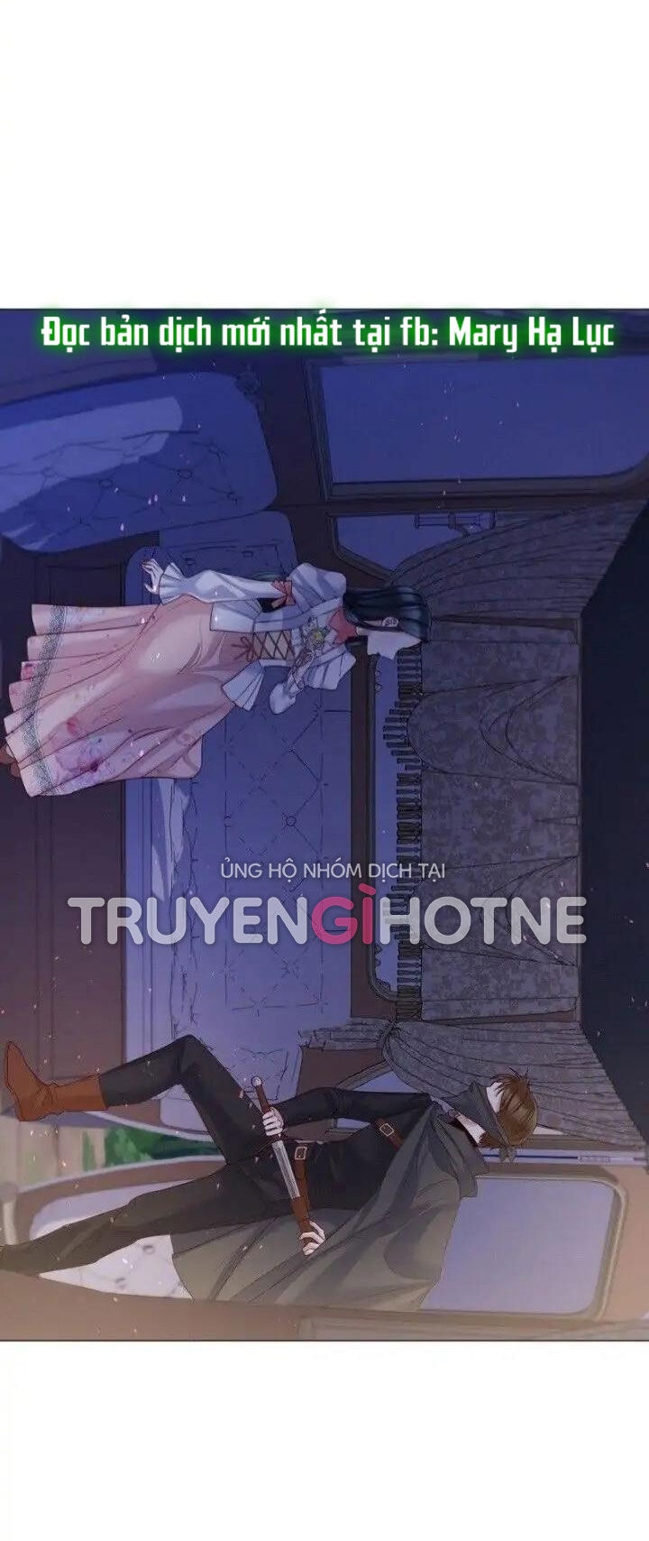 từ tiểu thư thành hoàng hậu - lady to queen chapter 85.2 29