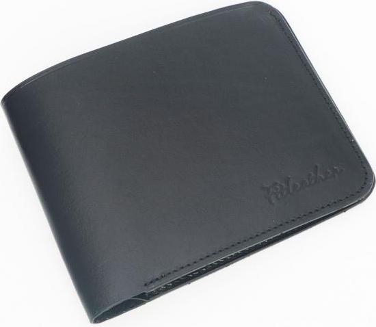Ví da nam FTT LEATHER mã V01010165BL
