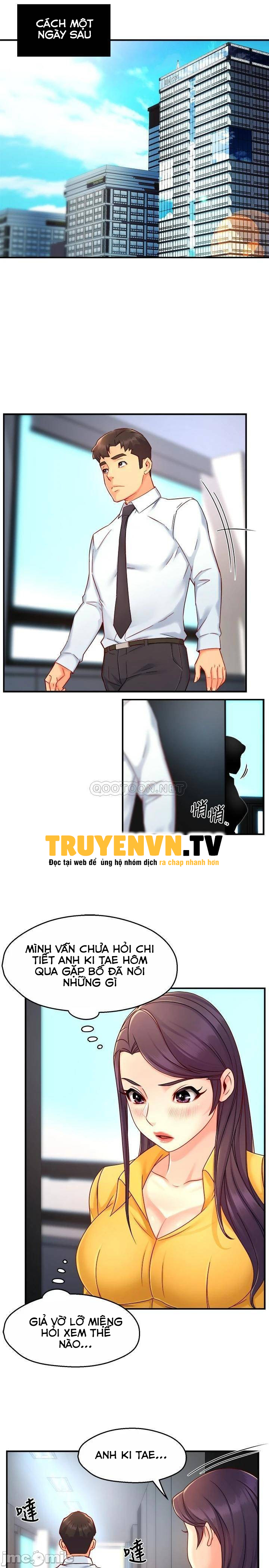 trưởng phòng mật báo chapter 44 28