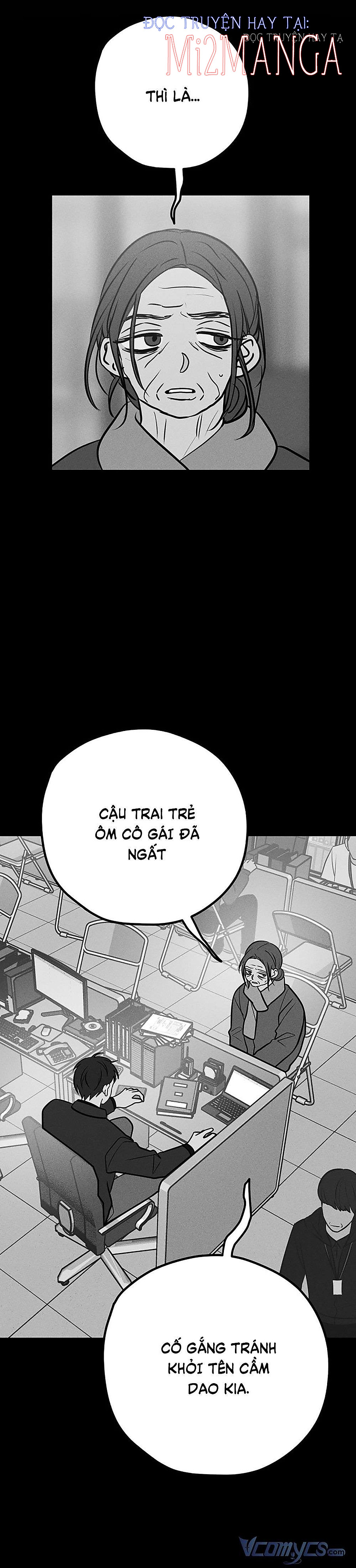 Kẻ Rác Rưởi Không Đáng Được Yêu chapter 44.1 3