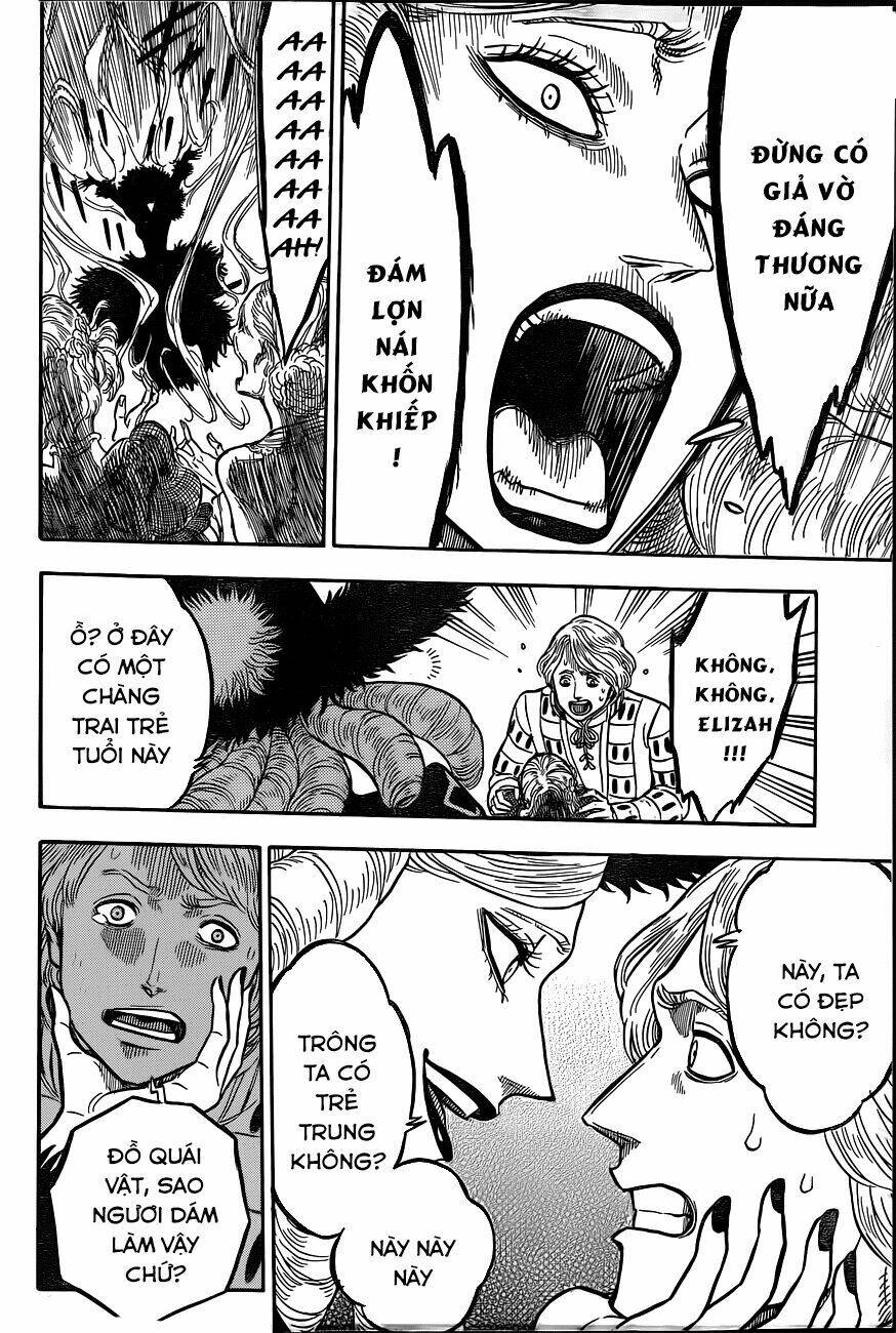 black clover - pháp sư không phép thuật chapter 28 15