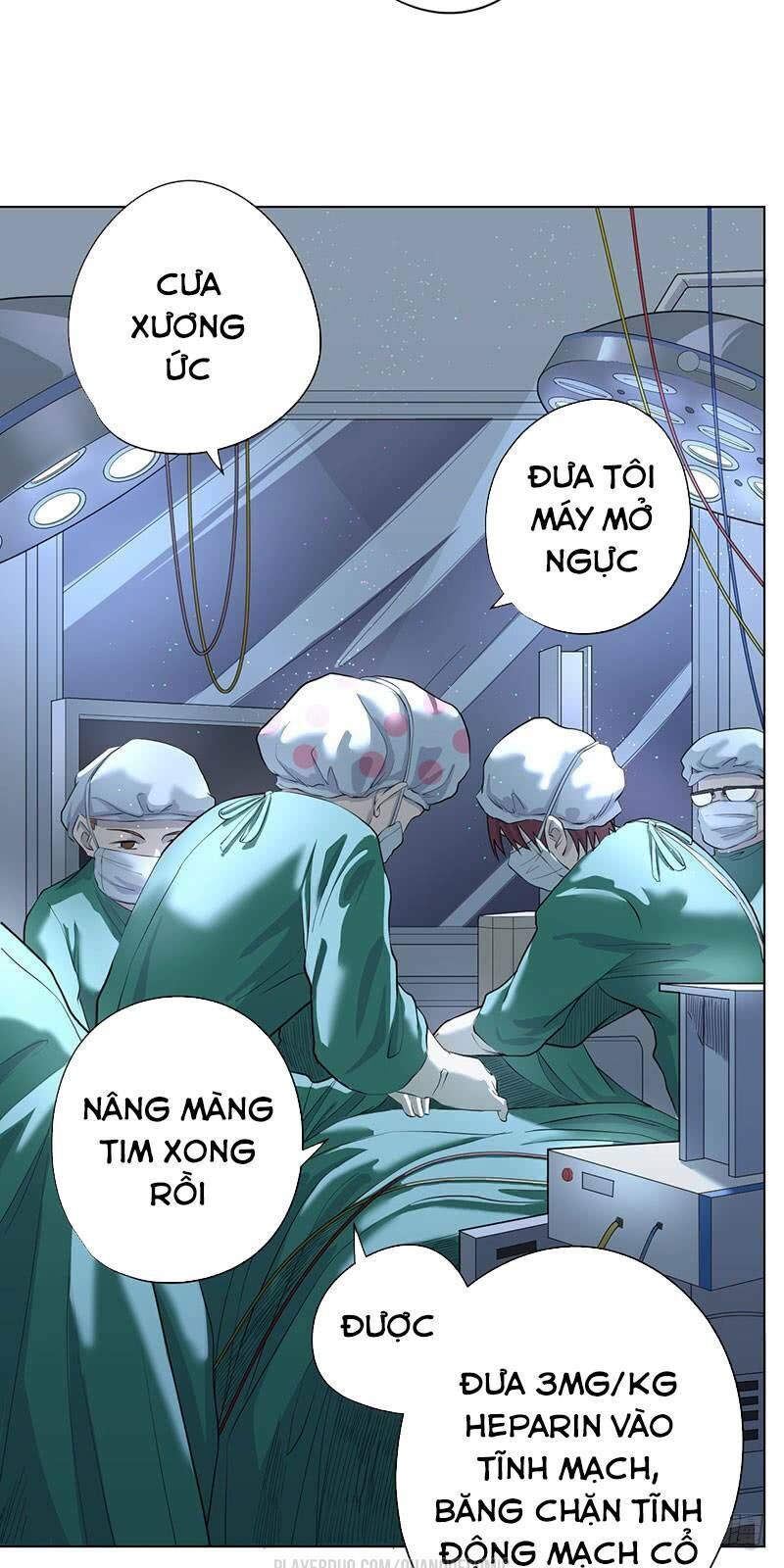 vương bài thần y chapter 2 12