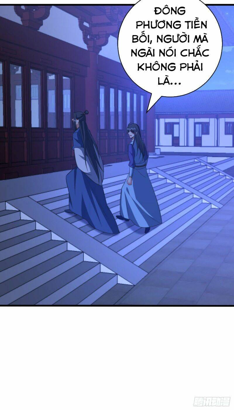 yêu giả vi vương chapter 148 6