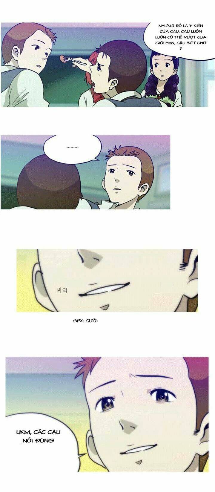 17 years old that summer days miracle chapter 8 22