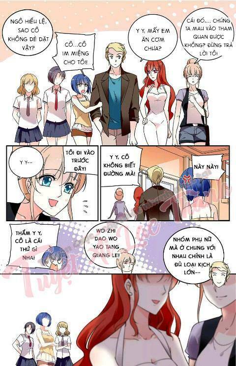 luyến ái cấm kỵ điều lệ chapter 60 3