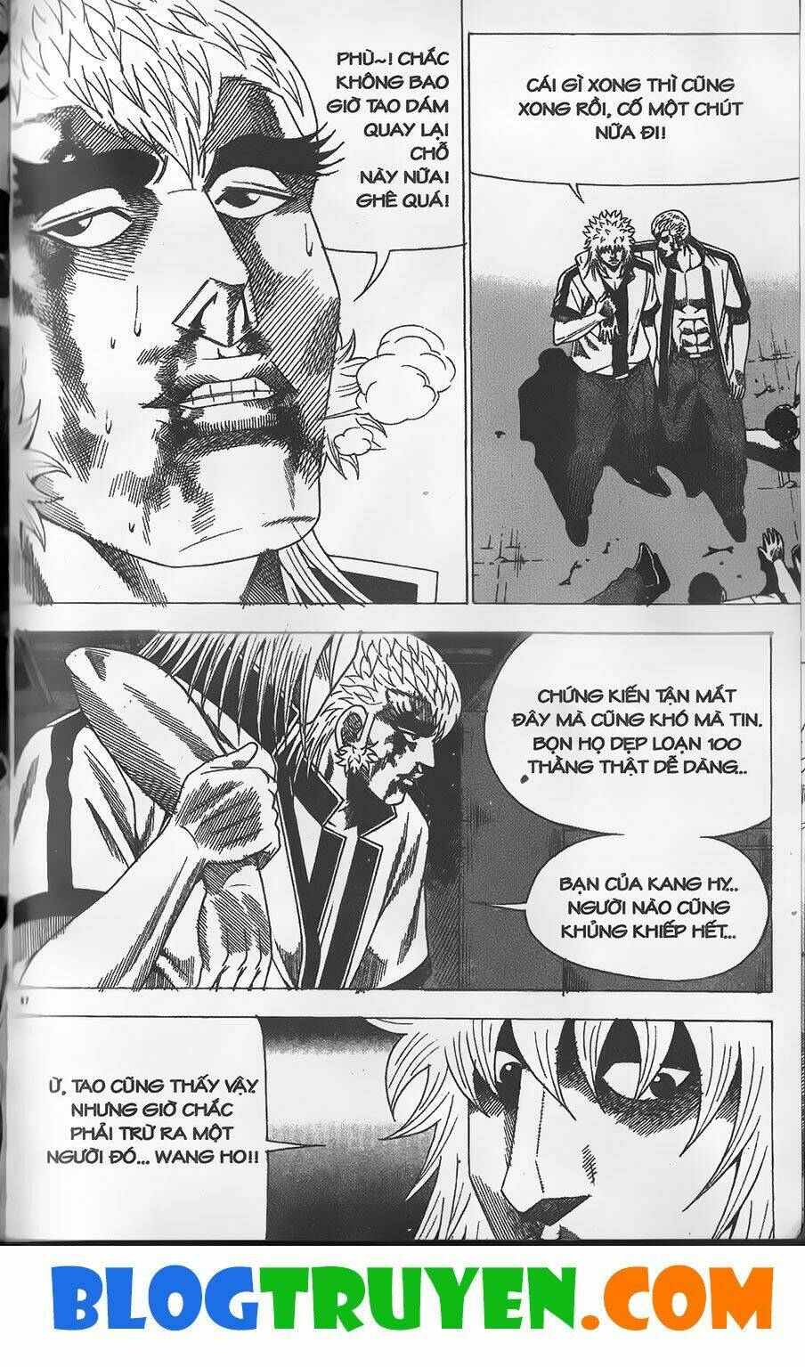 bitagi - anh chàng ngổ ngáo chapter 312 20