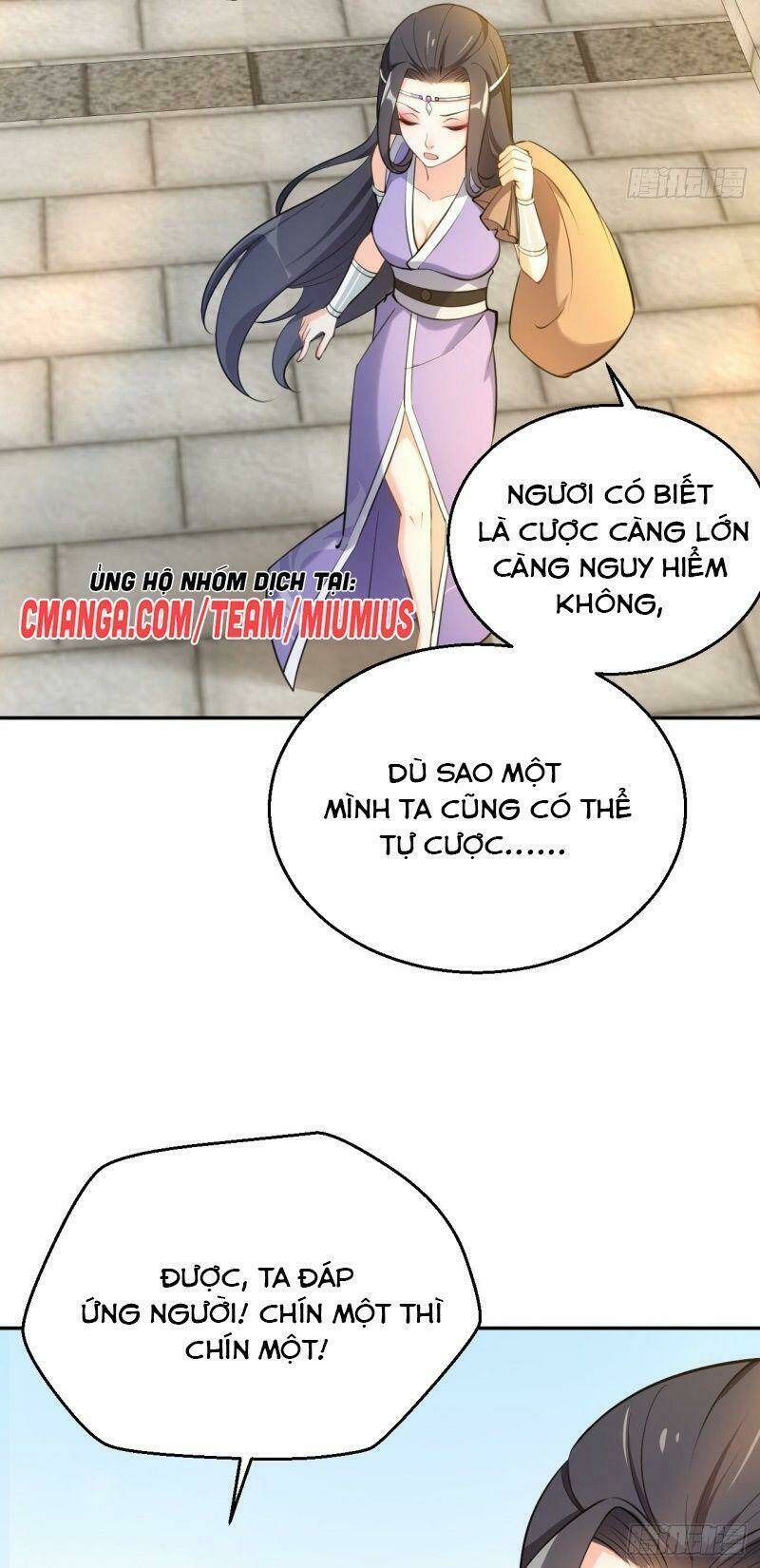 nữ tiên tôn bận đào hôn chapter 19 14