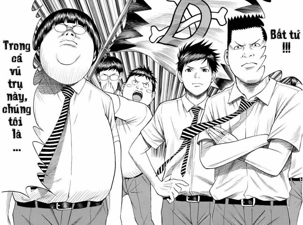 vợ tôi là wagatsuma chapter 32 21