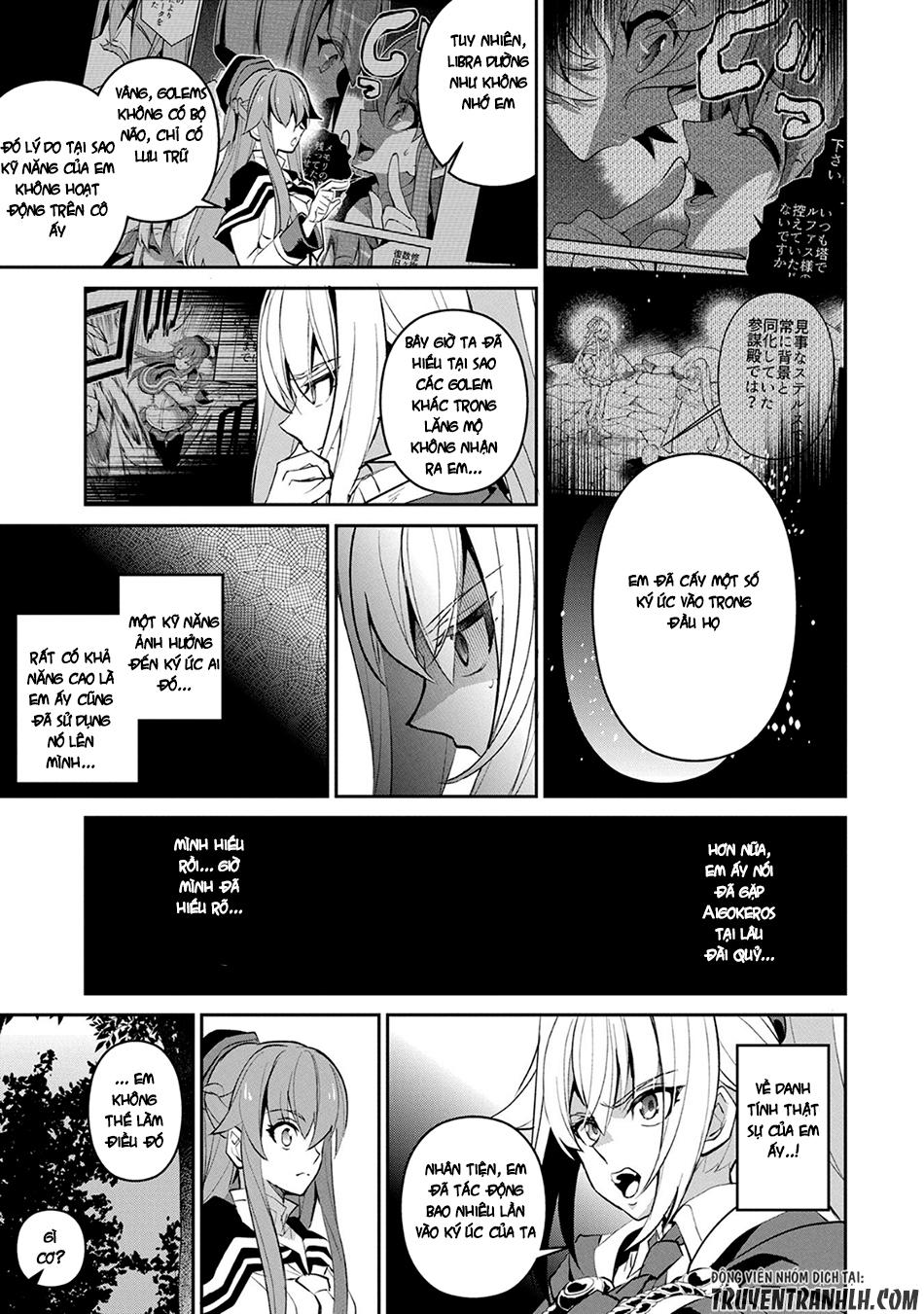 trùm cuối xuất hiện chapter 15 8