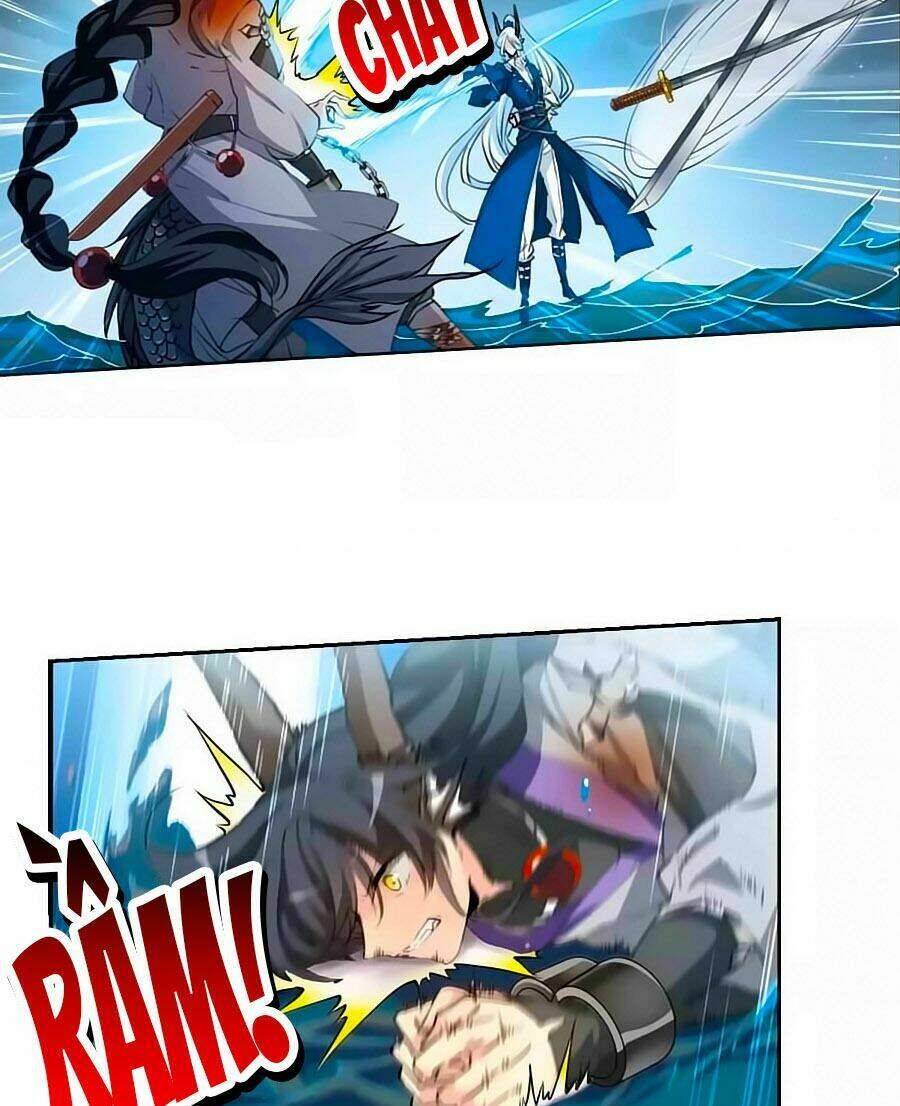 tam nhãn hao thiên lục chapter 276.1 14