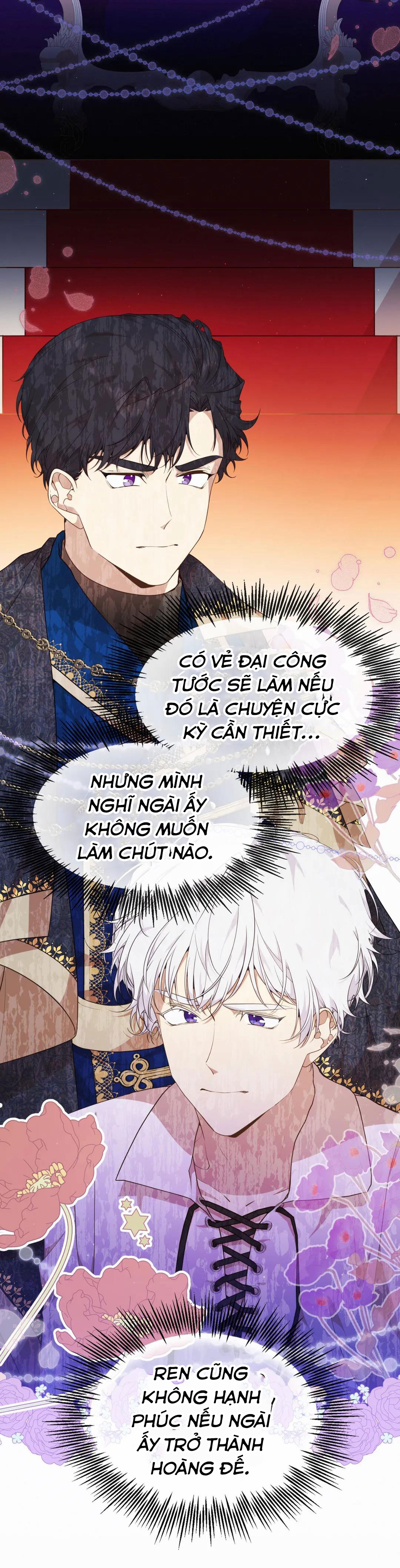 chị ấy là nữ chính trong truyện đó chapter 55 16