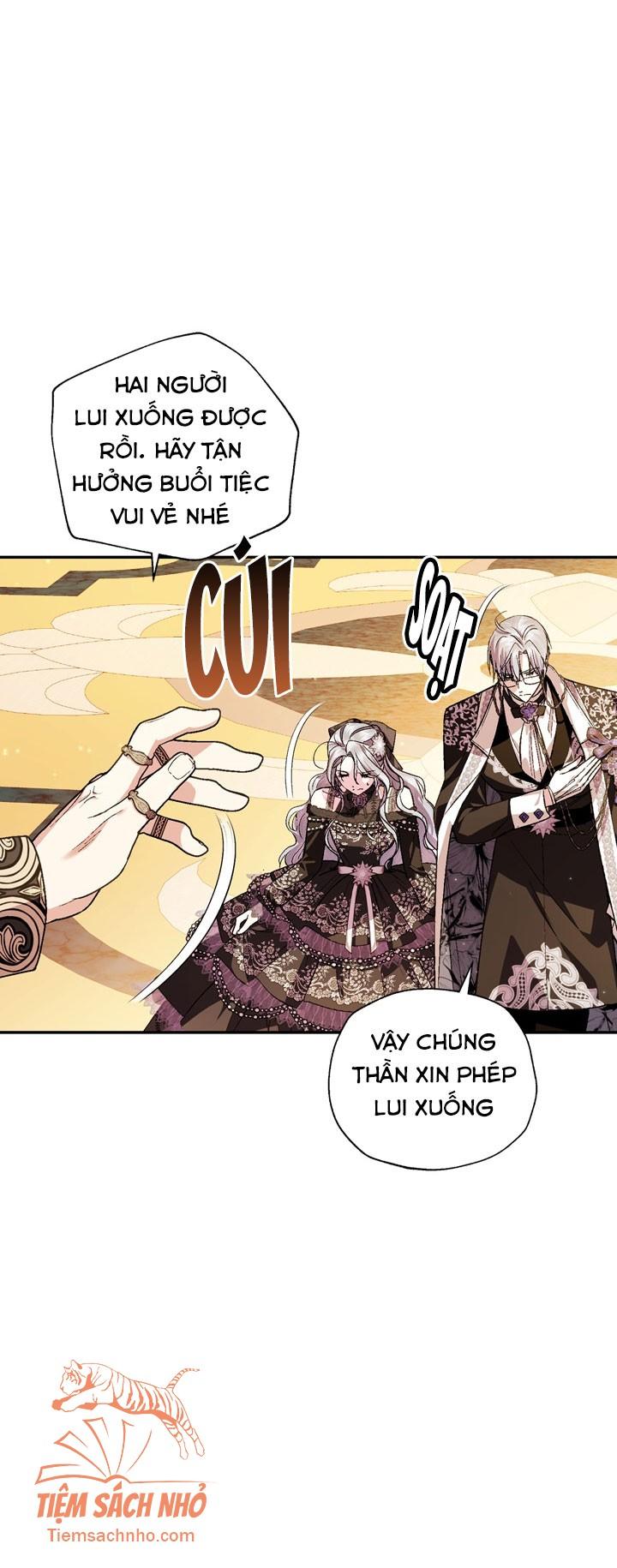 cha, con không muốn kết hôn đâu chapter 56 12